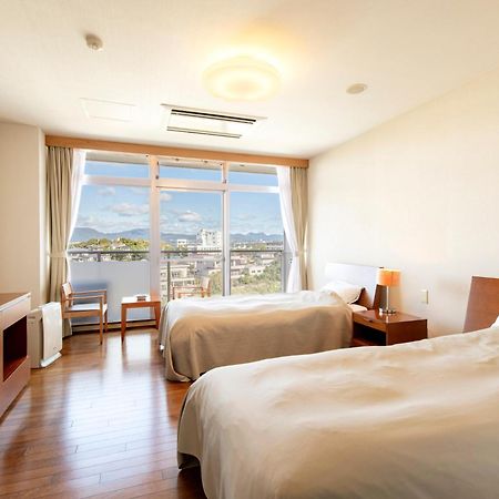 Kurhouse Shirahama Hotel Ngoại thất bức ảnh