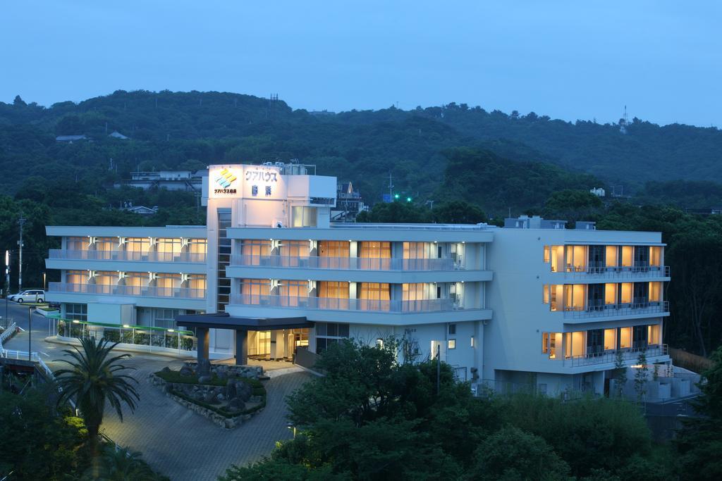 Kurhouse Shirahama Hotel Ngoại thất bức ảnh